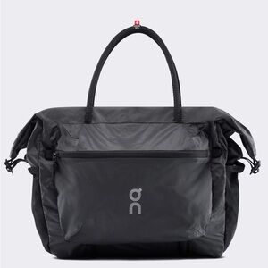 On Running On Track Pack 35L Lite adjustable daily tote